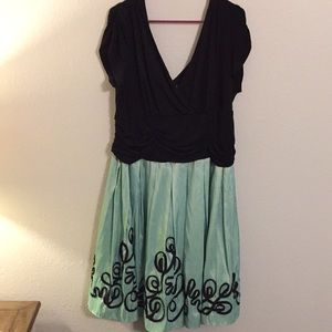 S.L Fashion dress size 20W